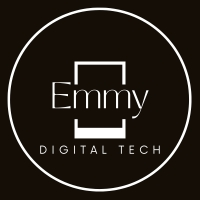 Emmy Digital Tech Logo